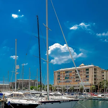 Lejlighed Hidden Relax - Sea 5 Min - Ac - Free Wifi Savona
