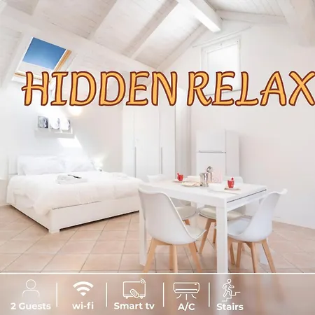 Lejlighed Hidden Relax - Sea 5 Min - Ac - Free Wifi
