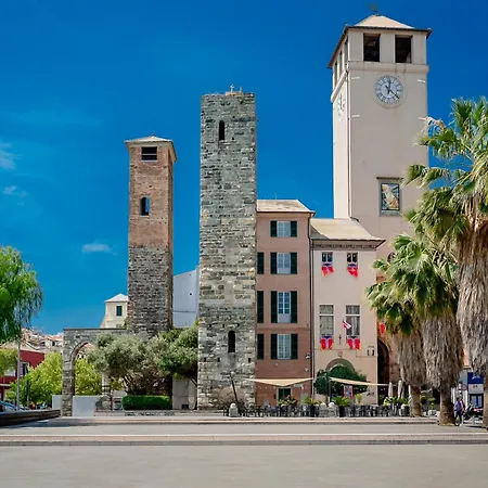 Lejlighed Hidden Relax - Sea 5 Min - Ac - Free Wifi Savona