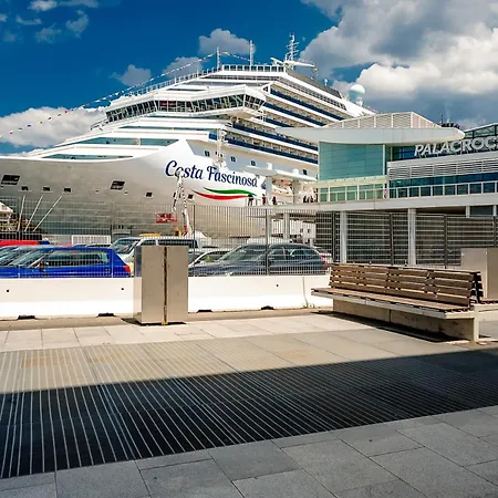 Hidden Relax - Sea 5 Min - Ac - Free Wifi Lejlighed Savona
