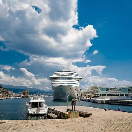 Hidden Relax - Sea 5 Min - Ac - Free Wifi Lejlighed